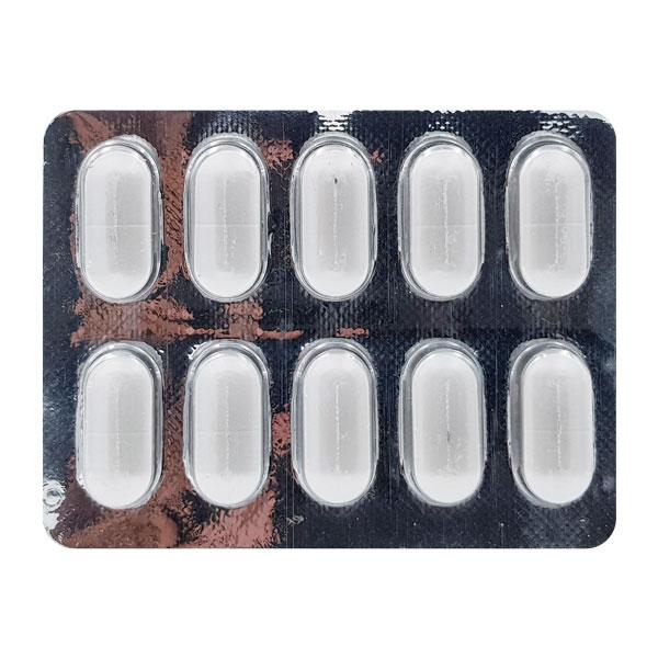 ZYLOCAL D3 Tablet 10's - Supplements-Cal