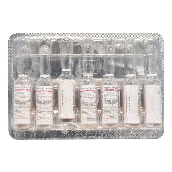 PLAKONTA 2ml Injection 1's - Wound Care-Oth