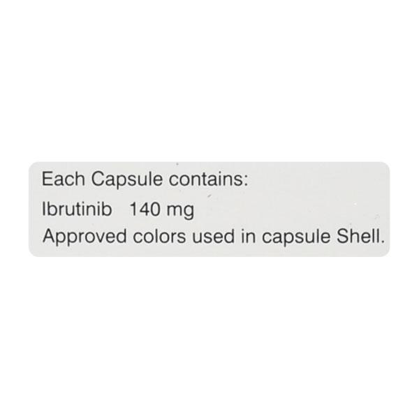 IBRUNAT Capsule 30's - Cancer Oncology-Tar