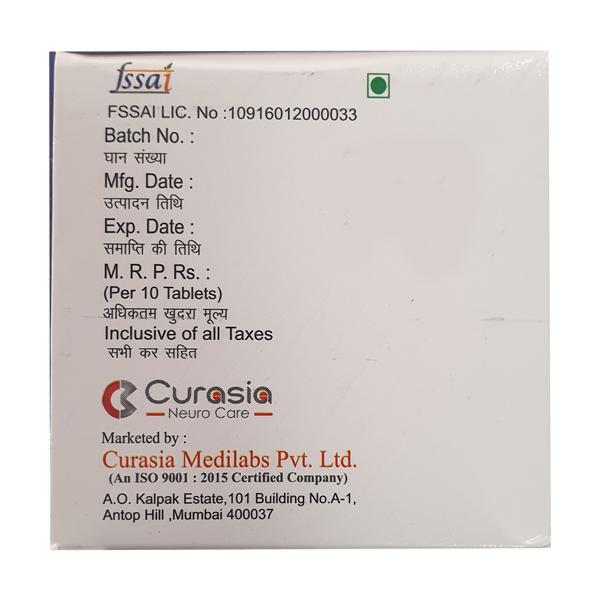 BENFOTIME CD3 Tablet 10's - Supplements-Vam