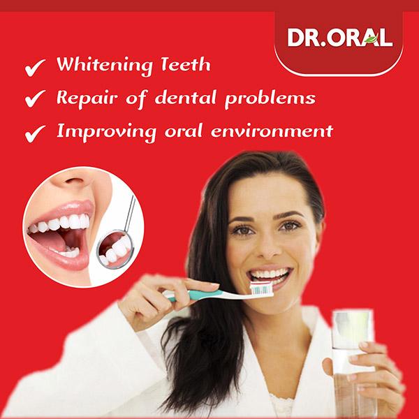 Herbal Canada Dr. Oral Toothpaste 100 gm - Personal Care (Ayush)