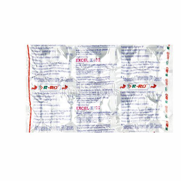 Spro Rd Capsule R RD Capsule 10'S