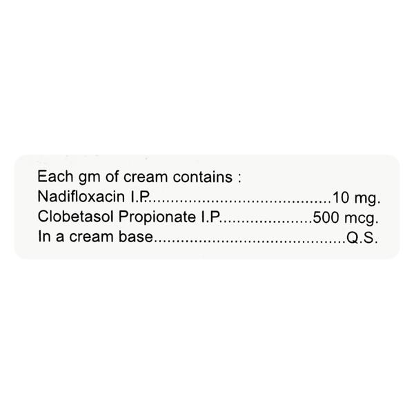 ECLO N Cream 10gm - Skin Infections-Toc