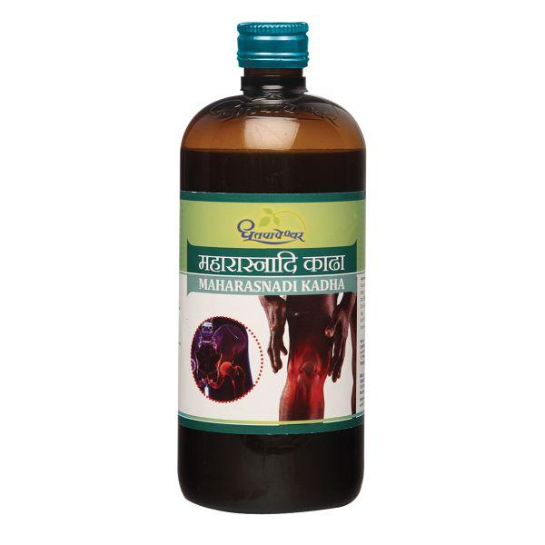 Netmeds | Shree Dhootapapeshwar Maharasnadi Kadha Tonic 450 ml