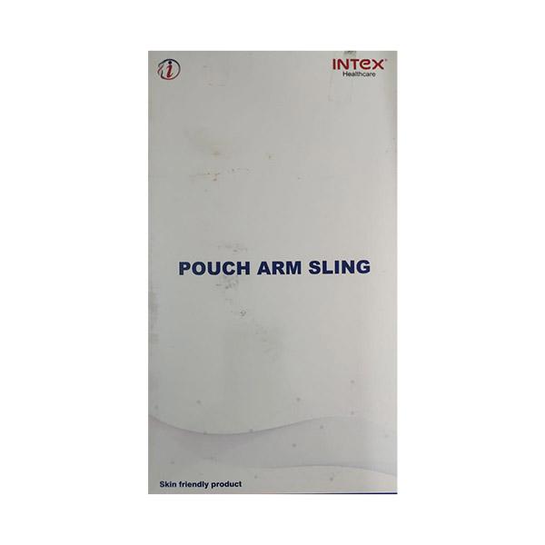 Netmeds | Intex Pouch Arm Sling (S)