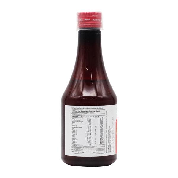 Applevit Syrup 200ml - Supplements-Vam