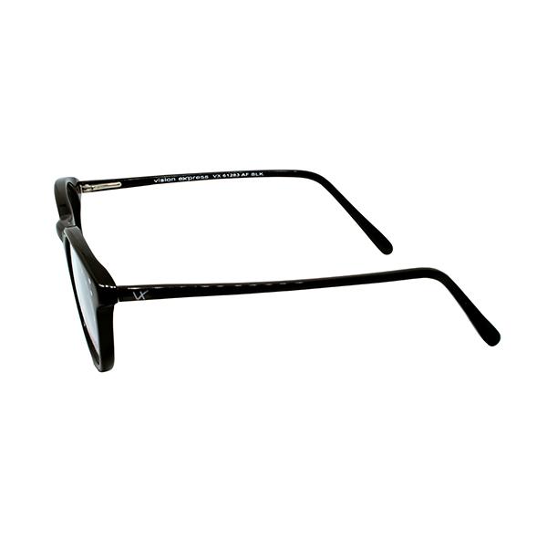 Vision Express 61283 AF (including UV blue lens) - Black - Kids