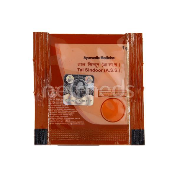 Patanjali Tal Sindoor Powder 1 gm - Sindoor