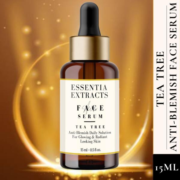 Essentia Extracts Face Serum - Tea Tree 15 ml - Face Serum