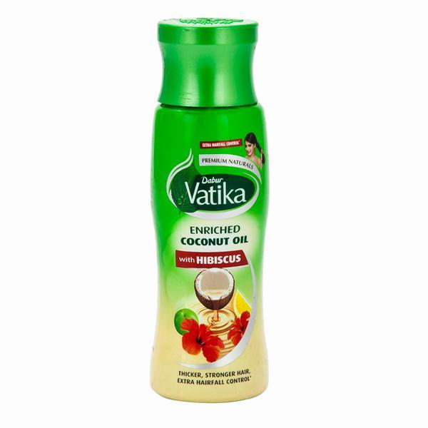 Netmeds | Dabur Vatika Enriched Coconut Hair Oil with Hibiscus 75 ml