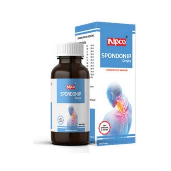 Netmeds | Nipco Spondonip Drops 30 ml
