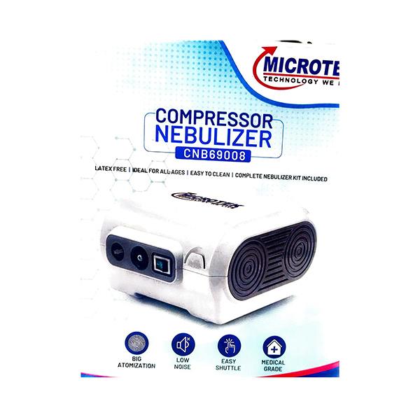Microtek Compressor Nebulizer (CNB69008) - Nebulizers / Vaporizer