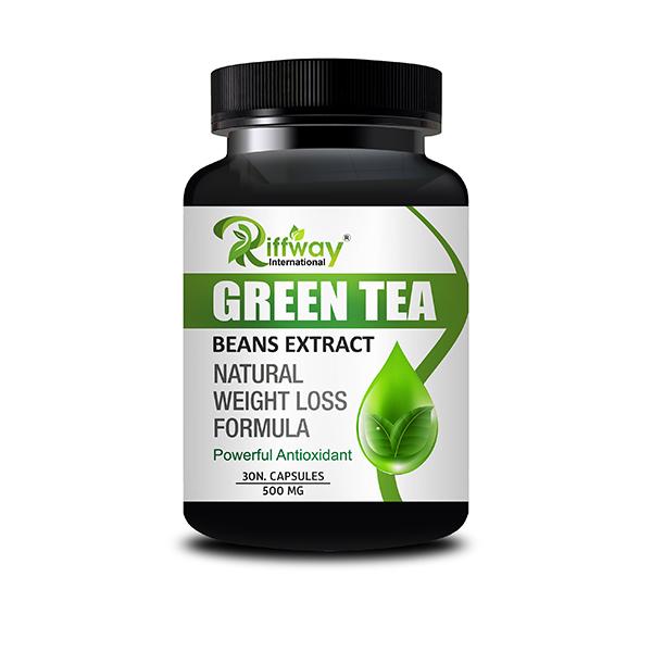 Riffway Green Tea Capsule 30's