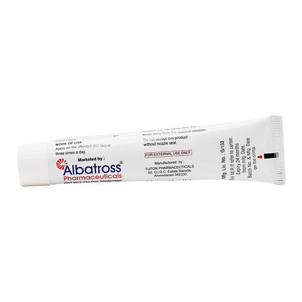 TOCORA Cream 50gm - Dry Skin-Emo