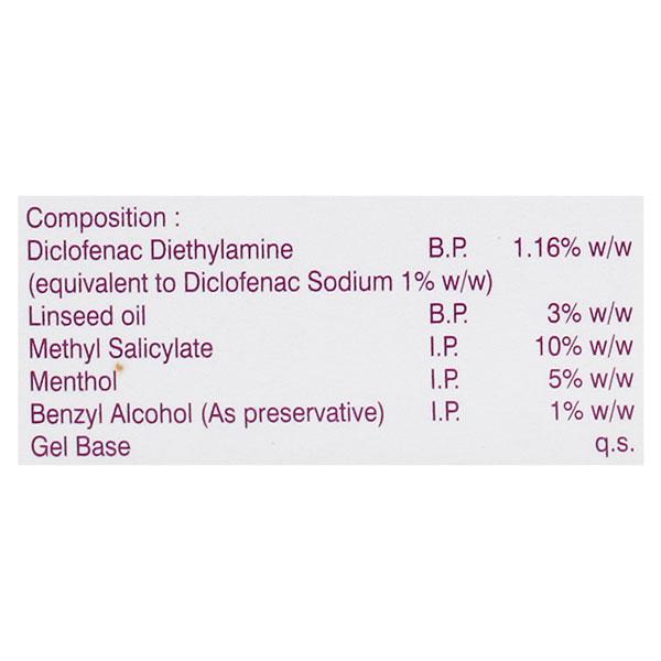 MAVDOL Gel 30gm - Pain relief-Nsa