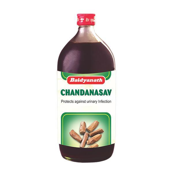 Netmeds | Baidyanath Chandanasav Tonic 450 ml