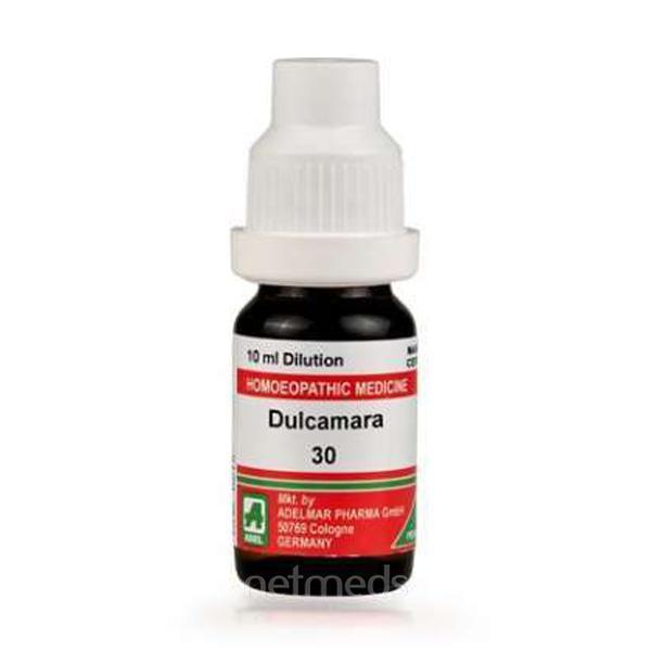 Netmeds | Adel Dulcamara 30 Liquid 10 ml