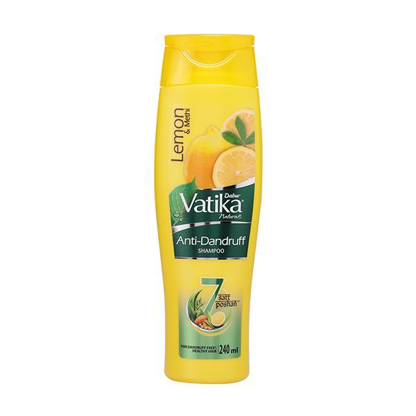 Netmeds | Dabur Vatika Anti Dandruff Shampoo 240 ml