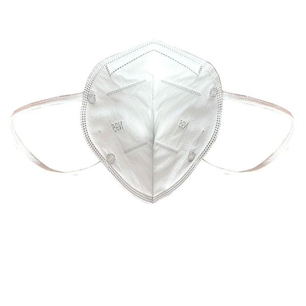 Status N95 Face Mask - White (Pack of 20) - Face Mask