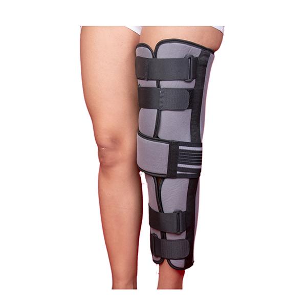 Netmeds | Med-e Move Knee Immobilizer (XXL) - Long