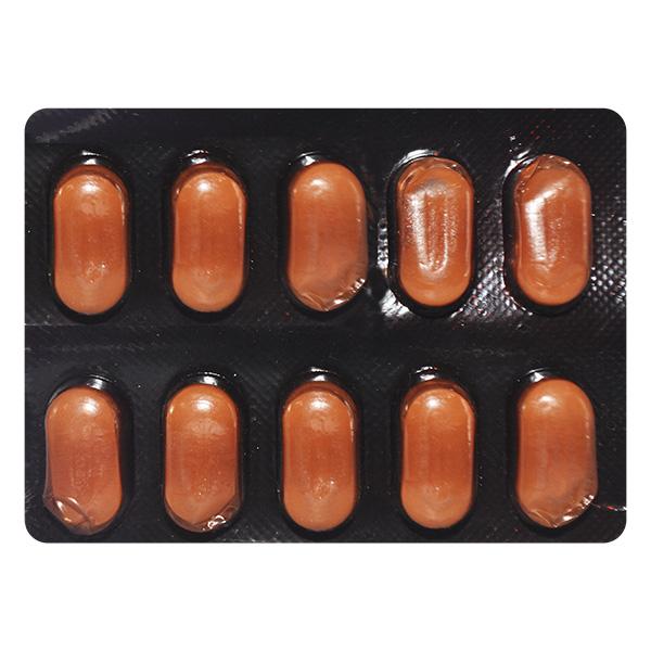 ELAGESIC FORTE Tablet 10's - Pain relief-Nsa