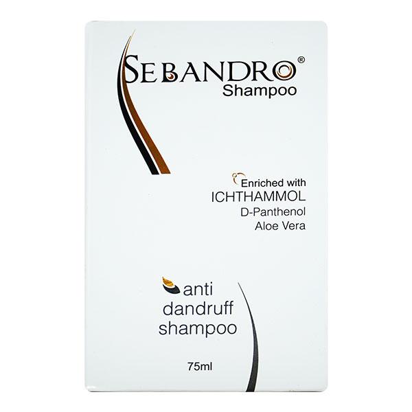 SEBANDRO Shampoo 75ml - Dandruff-Oth