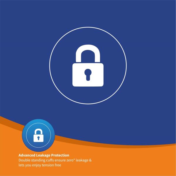 Liberty Premium Adult Diaper Pants (XL) 10's - Adult Diapers & Pads