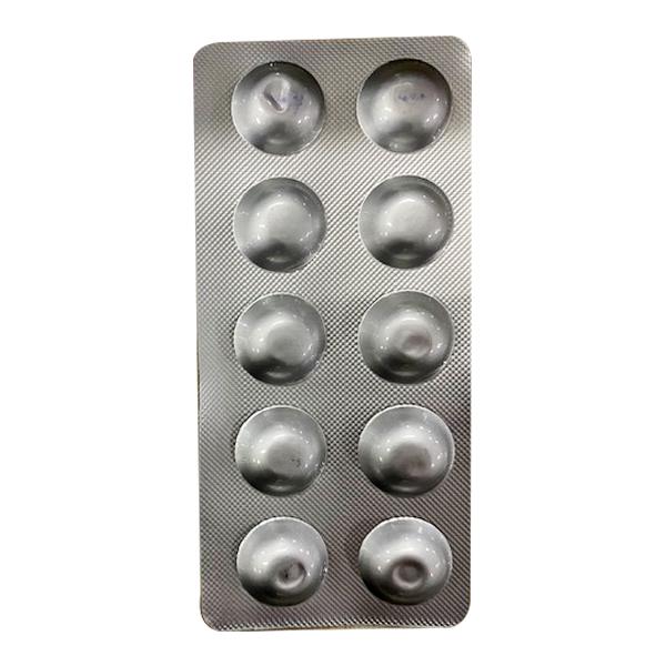 Gloritel H 40/12.5mg Tablet 10'S - Hypertension-Ang