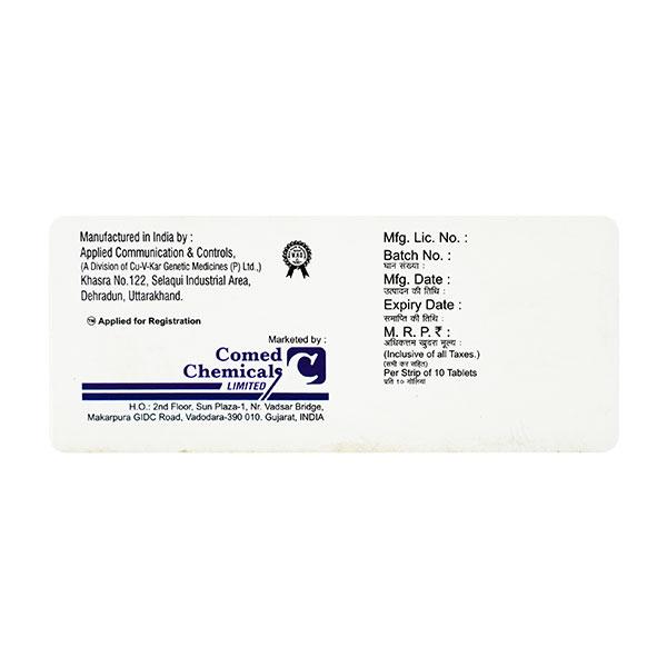 COM D3 N Plus Tablet 10'S - Neuropathic Pain-Dru