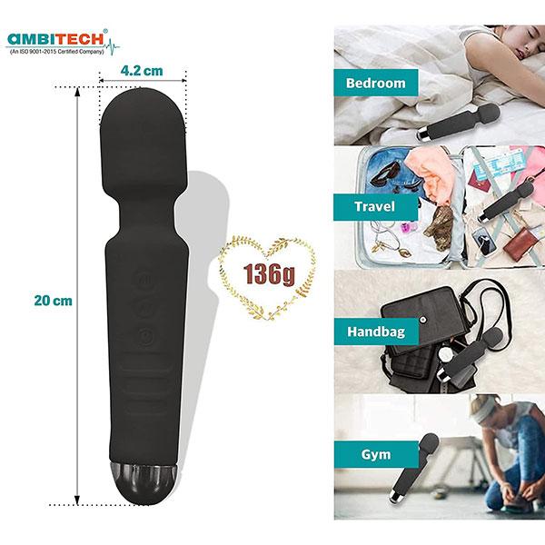 Ambitech Mini Cordless Massager - Massagers