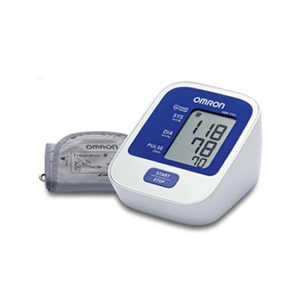 Netmeds | Omron Blood Pressure Monitor Upper Arm Type (HEM-7124)