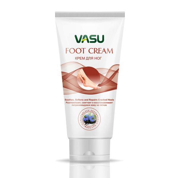 Netmeds | Vasu Foot Cream 60 ml