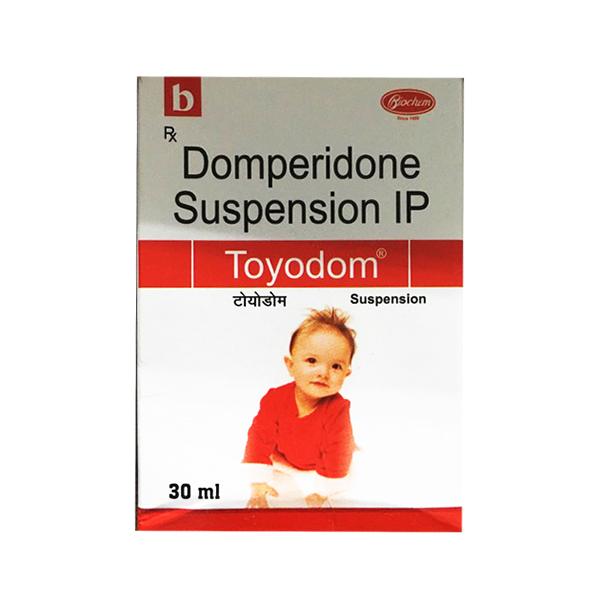 TOYODOM Suspension 30ml - Vomitting/Emesis-Ant