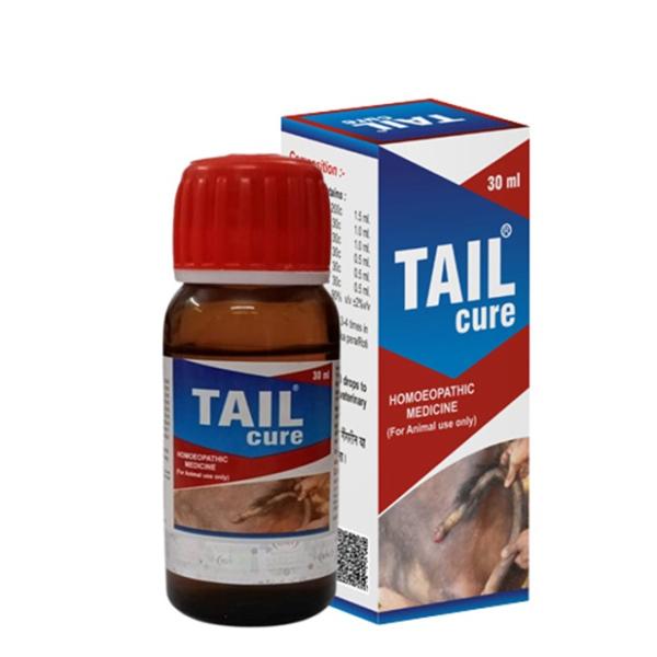 Tailcure Liquid 30 ml - Farm Animals Healthcare