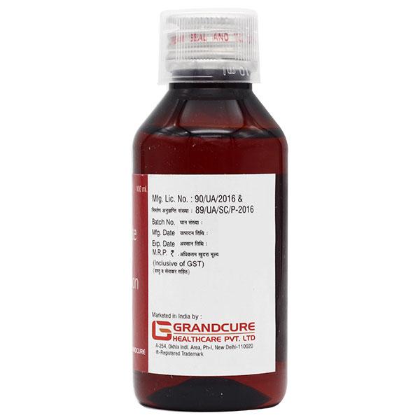 ZINCOGRAND Syrup 100ml - Supplements-Vam