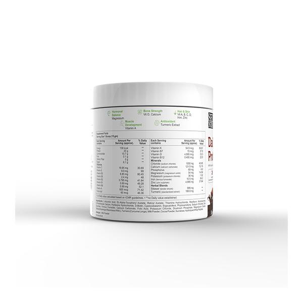 SheNeed Daily Women's Protein Powder - Chocolate (Pack of 2 x 300 gm) - Daily Health Drinks