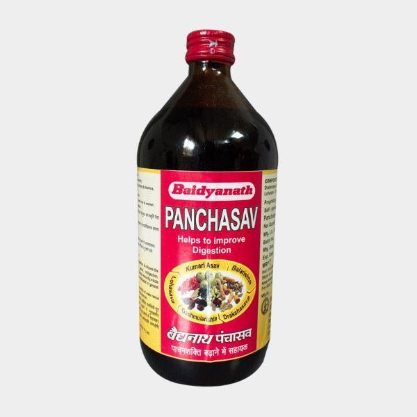 Netmeds | Baidyanath Panchasav Kadha 450 ml