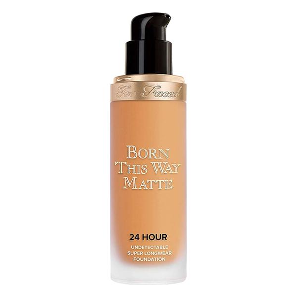 Too Faced Born This Way Matte 24 Hour Foundation Warm Sand 30ml - Foundation