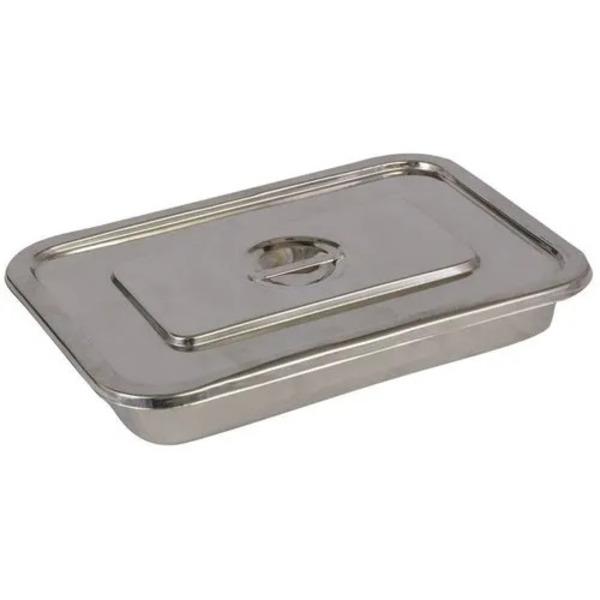 Sanitara Suture Tray (9 inch x 6 inch) - Scissors - S