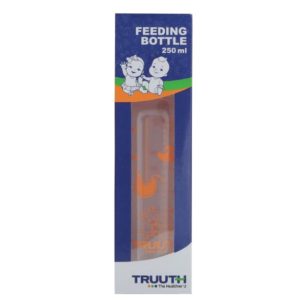 Netmeds | Truuth Feeding Bottle 250 ml