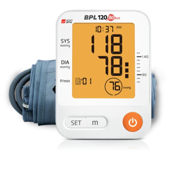 BPL Fully Automatic Blood Pressure Monitor 120/80 (B10) - Blood Pressure Monitors