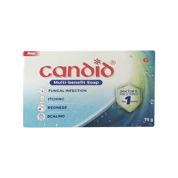 Netmeds | CANDID Multi-Benefit Soap 75 gm