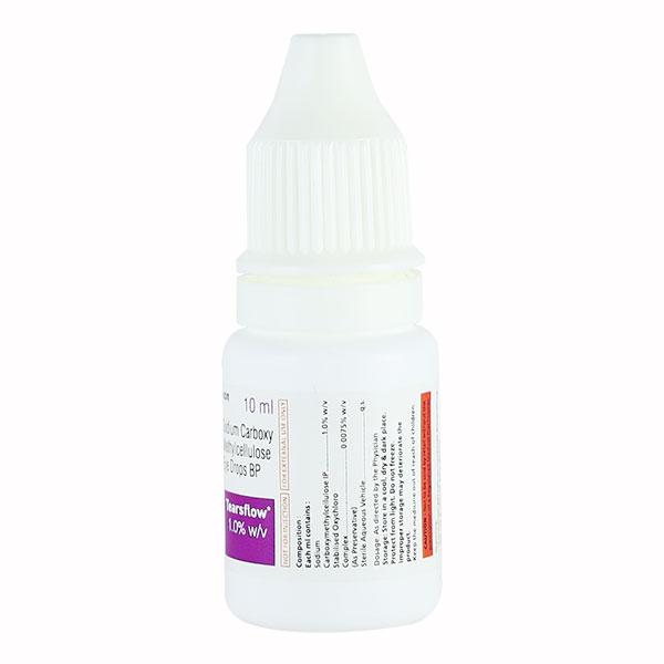 TEARSFLOW 1% Ophthalmic Solution 10ml - Dry Eye-Olt