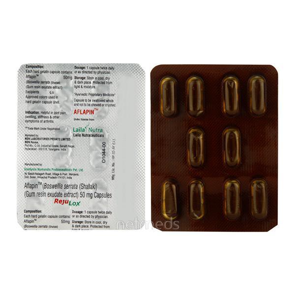 Netmeds | Rejulox Capsule 10'S
