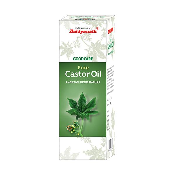 Goodcare Pure Castor Oil 100 ml - Speciality Medicines