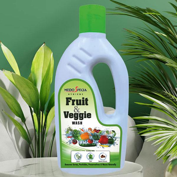 Medo Specia Hygiene Fruit & Veggie Wash 500 ml - Others