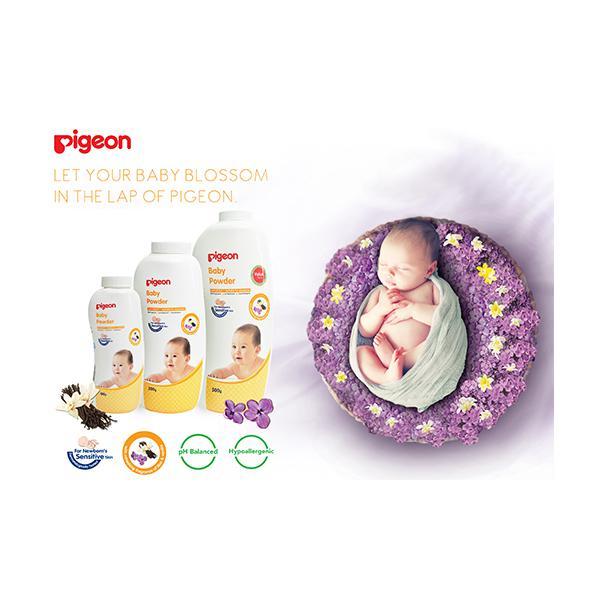 Pigeon Baby Powder with Fragrance 500 gm - Baby Powder