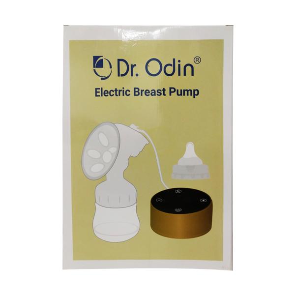 Dr. Odin Electric Breast Pump - Gold (OD-302) - Breast Pump