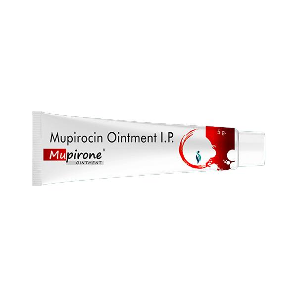 MUPIRONE Ointment 5gm - Skin Infections-Toa