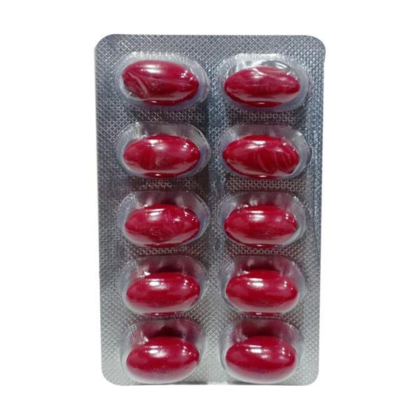 BENFONYLE Capsule 10's - Neuropathic Pain-Dru